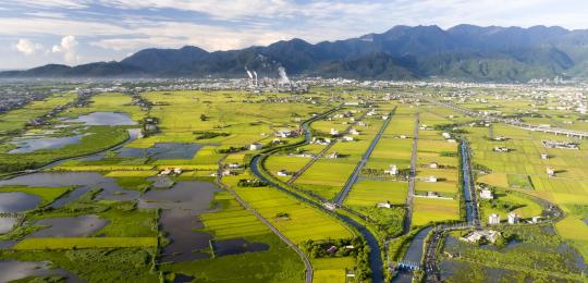 圳水長流：從圖像史料追溯宜蘭灌溉埤圳歷史文化