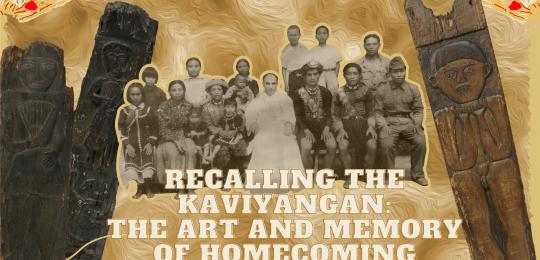 Returning Home: Recalling kaviyangan 's Records of Art