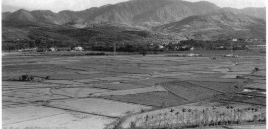 建場時期的歷史與背景