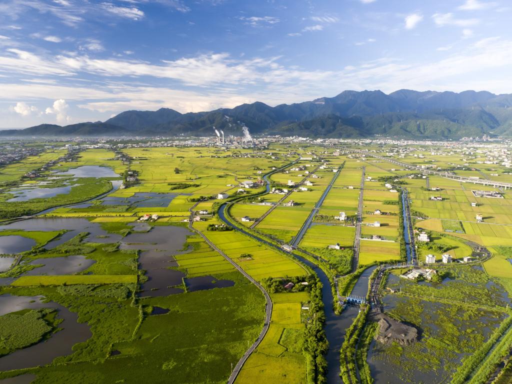 圳水長流：從圖像史料追溯宜蘭灌溉埤圳歷史文化| 開放博物館