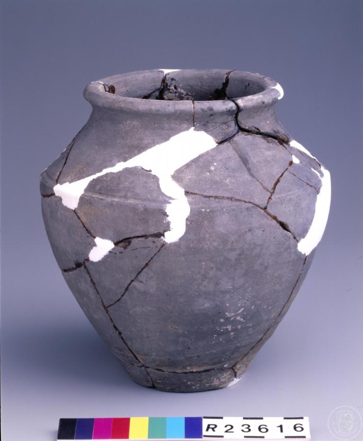 陶罐| 開放博物館