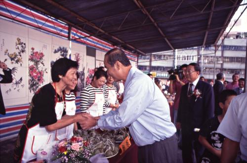 1997臺灣縣市長選舉 - 國民黨：臺北縣 - 謝深山