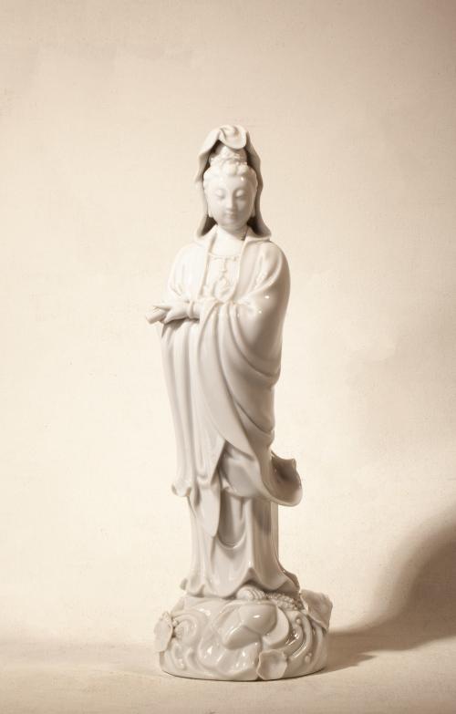 觀世音菩薩 |	Avalokitesvara Bodhisattva