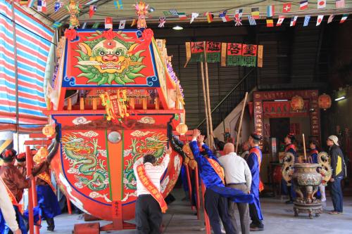 蘇厝瘟王祭_王船出廠_02