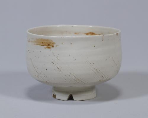 金海茶碗 名「福壽草」