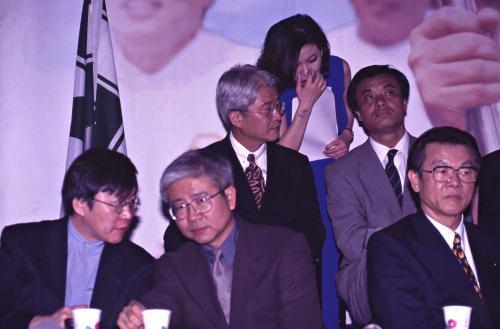 1997臺灣縣市長選舉 - 民進黨 - 民進黨慶