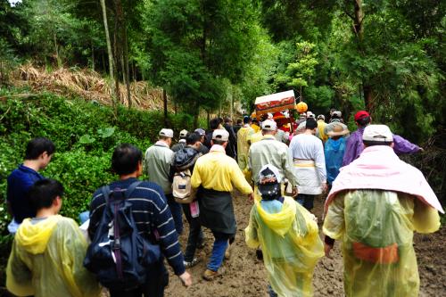 東山碧軒寺迎佛祖暨遶境_東山迎佛祖_回祖家碧雲寺