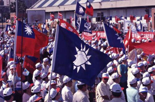 1997臺灣縣市長選舉 - 國民黨：臺北縣 - 謝深山