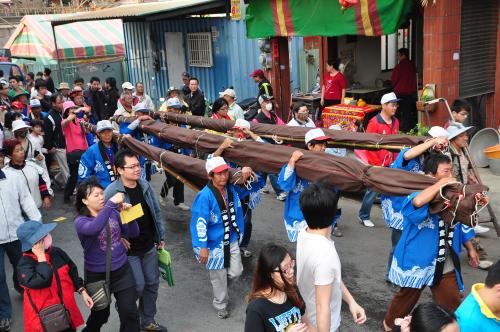 蘇厝瘟王祭