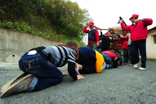 東山碧軒寺迎佛祖暨遶境_東山迎佛祖_十八重溪內_羌仔寮