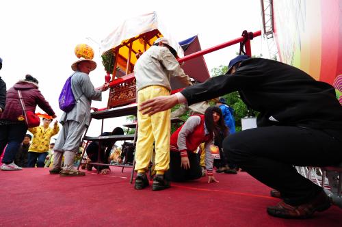 東山碧軒寺迎佛祖暨遶境_東山迎佛祖_回祖家碧雲寺