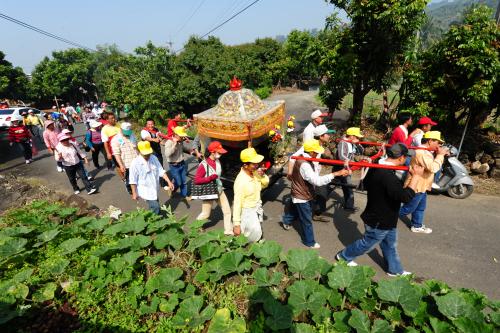 東山碧軒寺迎佛祖暨遶境_東山迎佛祖_十八重溪內_水井仔