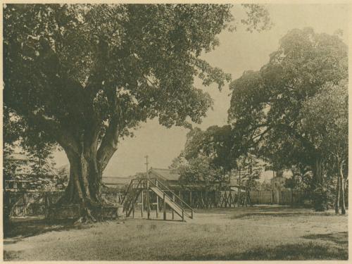 北白川宮能久親王於嘉義住宿處