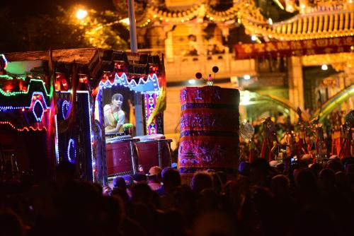 大甲媽祖遶境進香第8天_沙鹿段