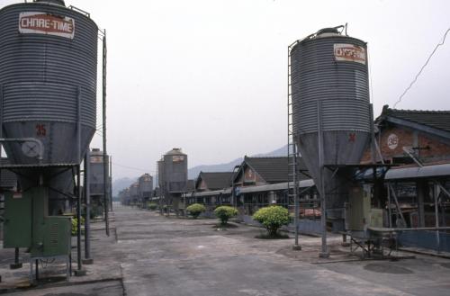 養豬場