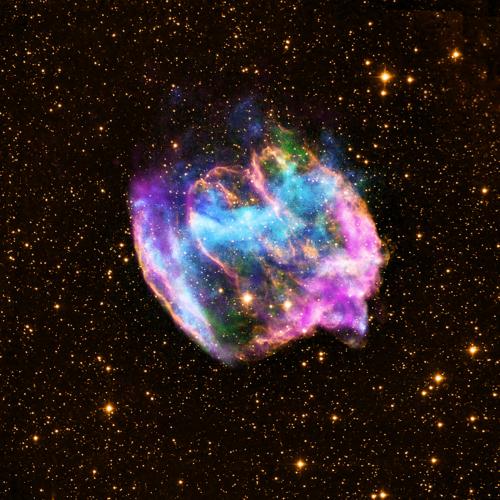 W49B超新星殘骸