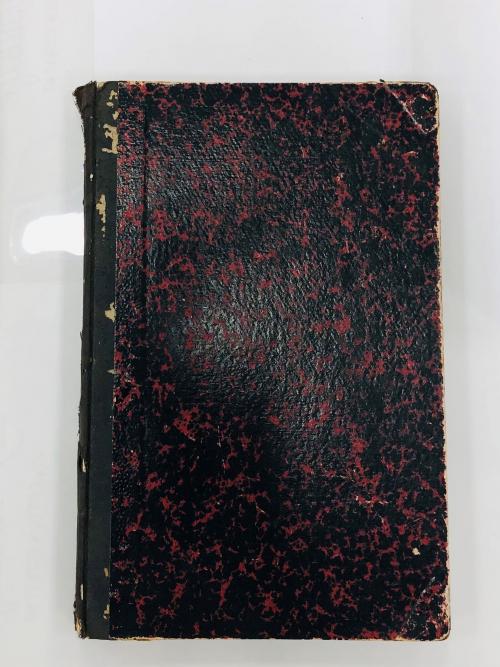 《聖經故事》1898年版 A 1898 edition of BIBLE STORIES, written in romanized colloquial Hakka-language.