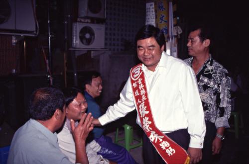 1997臺灣縣市長選舉 - 無黨籍：雲林縣 - 張榮味