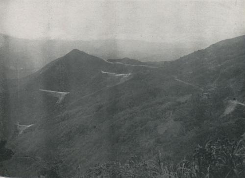 獨立山螺線狀線路（阿里山鐵道） 