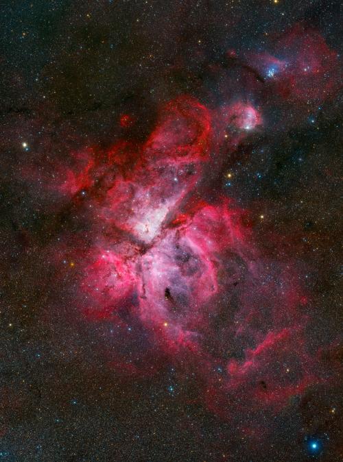 The Great Carina Nebula