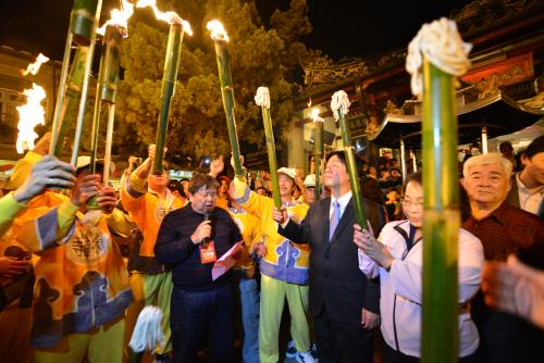 東山碧軒寺迎佛祖暨遶境_東山迎佛祖下山_碧雲寺