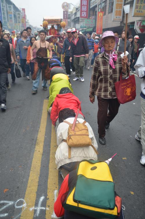 東山碧軒寺迎佛祖暨遶境_東山佛祖回娘家