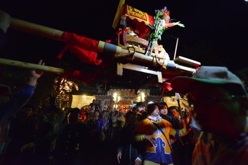 東山碧軒寺迎佛祖暨遶境_東山迎佛祖下山_碧雲寺