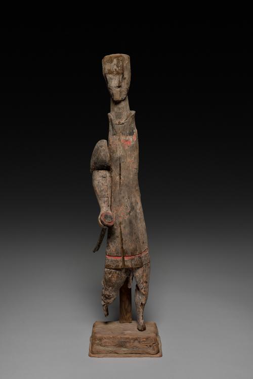 Figure with Sword