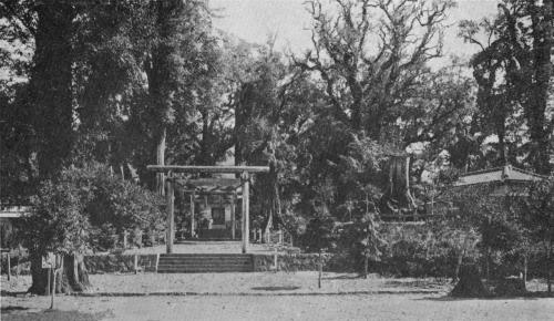 阿里山神社