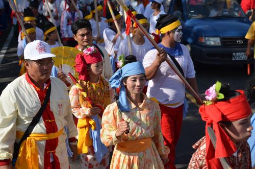 羅漢門迎佛祖_南海迎佛祖