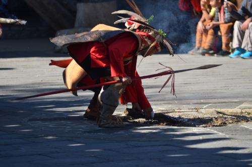 鄒族戰祭