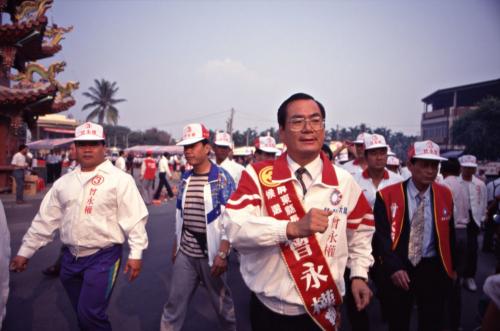 1997臺灣縣市長選舉 - 屏東縣 - 公辦政見發表會