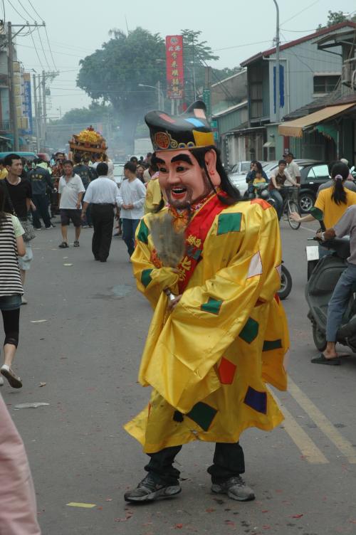 北港朝天宮迎媽祖