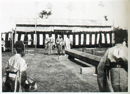 第二代台中神社造營竣功記念52
