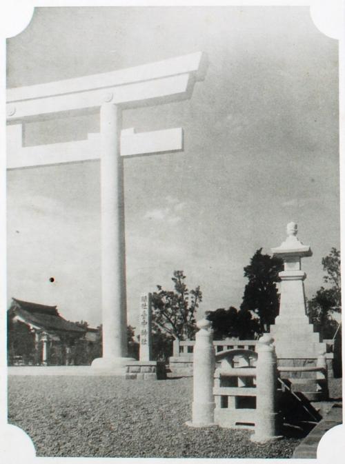 第二代台中神社造營竣功記念17