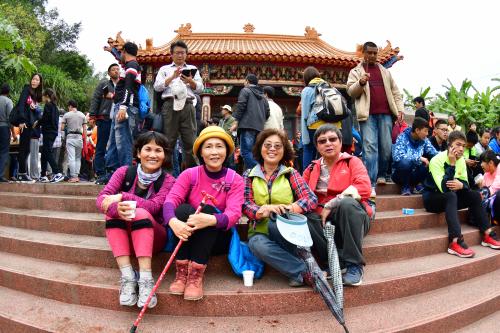 東山碧軒寺迎佛祖暨遶境_東山迎佛祖