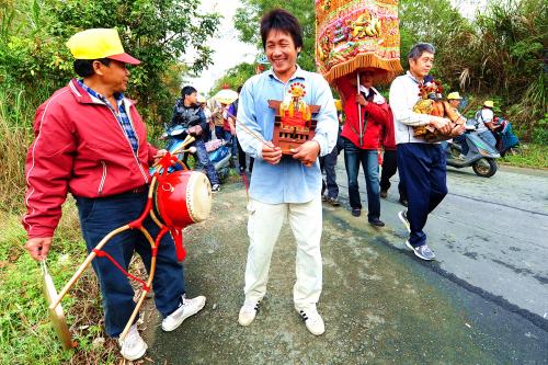 東山碧軒寺迎佛祖暨遶境_東山迎佛祖_十八重溪內_羌仔寮