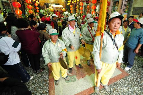 東山碧軒寺迎佛祖暨遶境_東山迎佛祖_回祖家碧雲寺