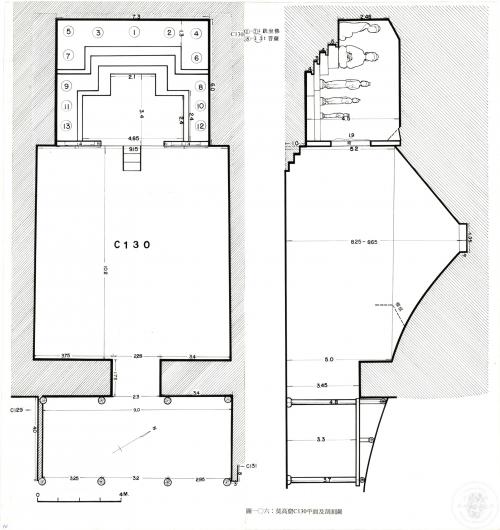 敦煌莫高窟田野資料