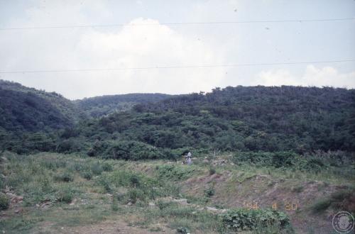 南仁山遺址田野照片