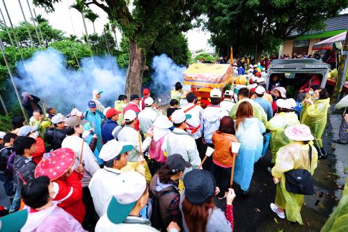 東山碧軒寺迎佛祖暨遶境_東山迎佛祖_回祖家碧雲寺