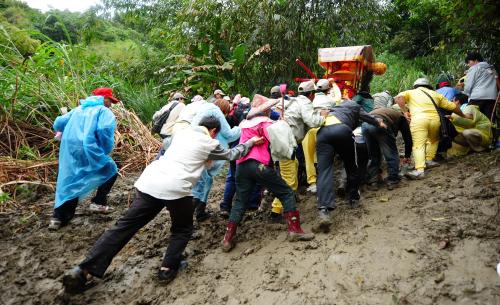 東山碧軒寺迎佛祖暨遶境_東山迎佛祖_回祖家碧雲寺