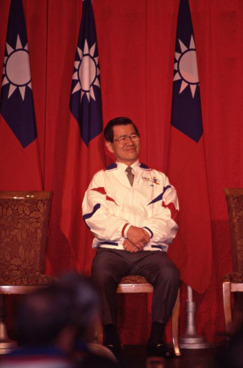 1997臺灣縣市長選舉 - 國民黨 - 中央助講團