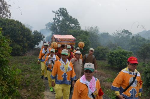 東山碧軒寺迎佛祖暨遶境_東山迎佛祖