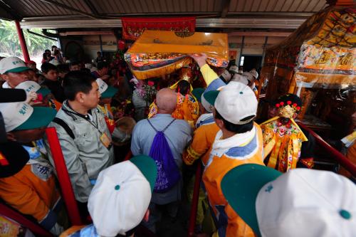 東山碧軒寺迎佛祖暨遶境_東山迎佛祖_回東山碧軒寺