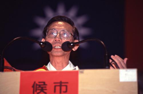 1997臺灣縣市長選舉 - 臺中市 - 公辦政見發表會