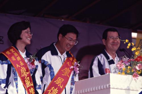 1997臺灣縣市長選舉 - 國民黨：宜蘭縣 - 廖風德