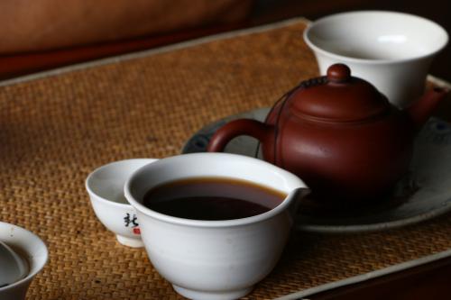 茶