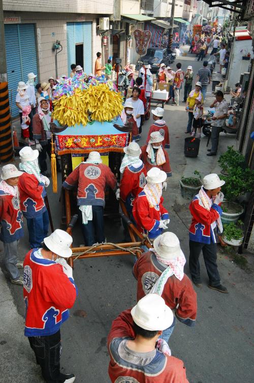 北港迎媽祖_遶境_02