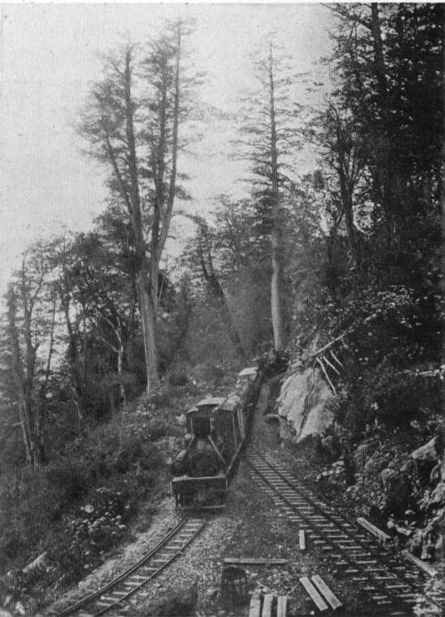 阿里山森林鐵道